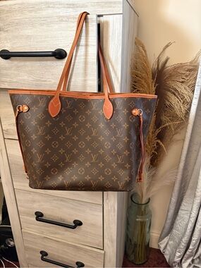 Neverfull Monogram MM